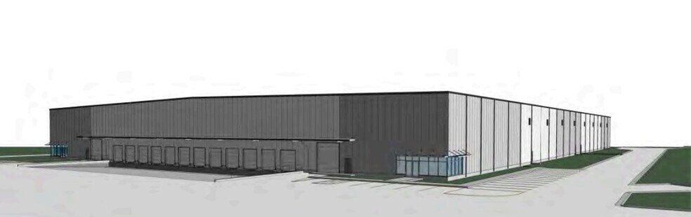 More Photos Of 5177 Corporate Woods Dr, Kalamazoo Distribution For Lease