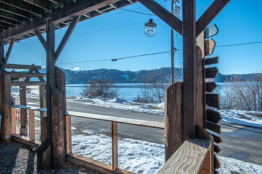 More Photos Of 204 S Coeur D Alene Ave, Harrison Restaurant For Sale