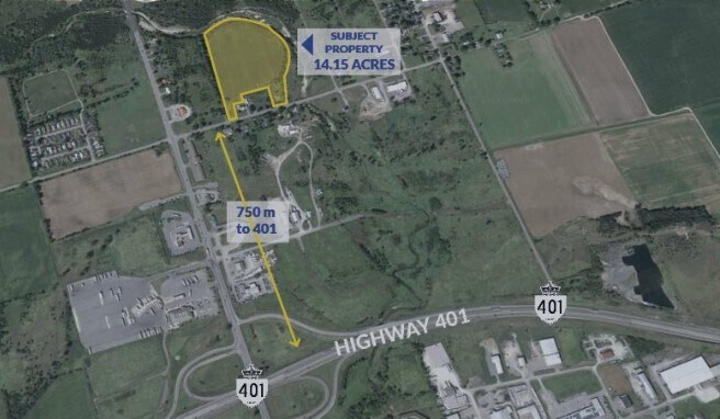 More Photos Of 33 Van Luven, Greater Napanee Land For Sale