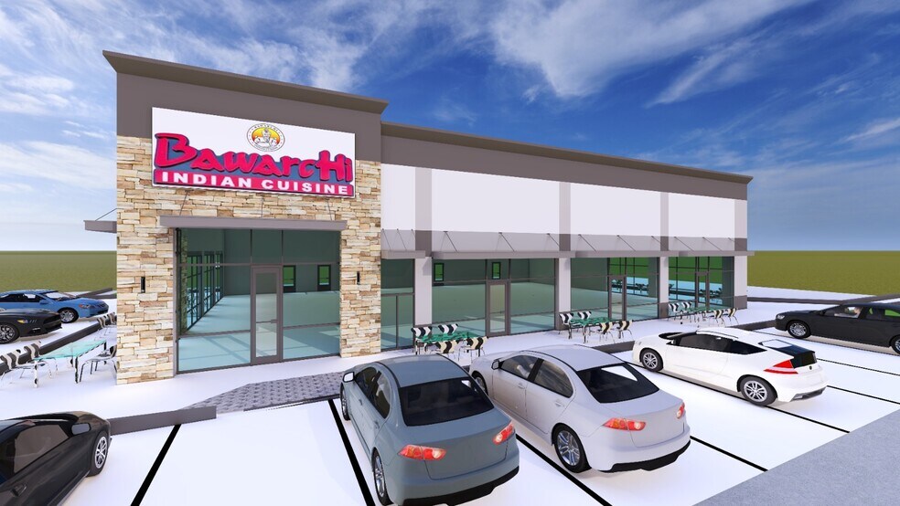 More Photos Of 15881 Ronald W Reagan Blvd, Leander Restaurant For Sale