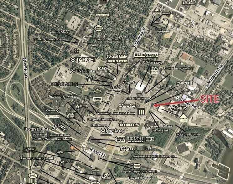 More Photos Of 2363 Holmgren Way, Green Bay Bank For Lease