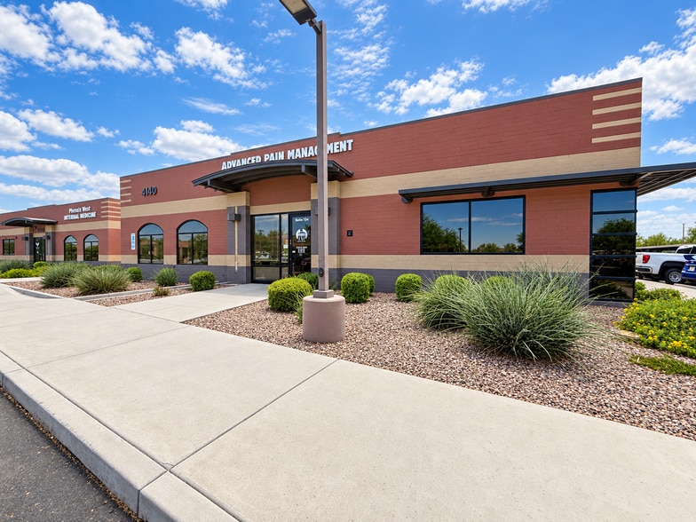 More Photos Of 4140 N 108th Ave, Phoenix Medical For Sale