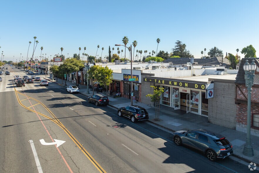 More Photos Of 1756-1776 E Colorado Blvd, Pasadena General Retail For Sale