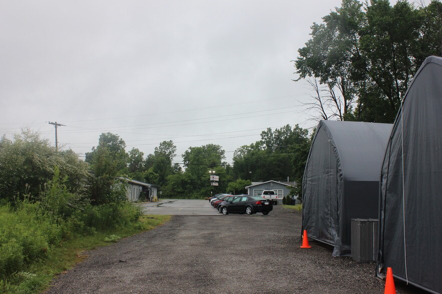 62356 Van Dyke Ave, Washington, MI 48094 Auto Dealership For Sale