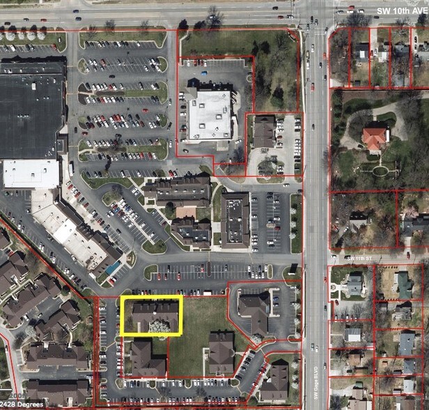 More Photos Of 1119 SW Gage Blvd, Topeka Medical For Lease