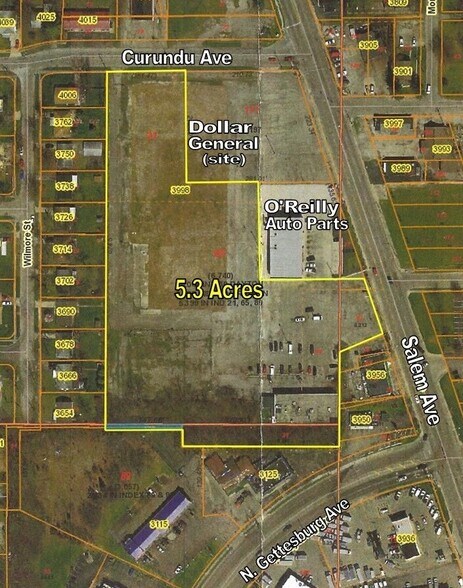 More Photos Of 3976 Salem Ave, Trotwood Freestanding For Sale