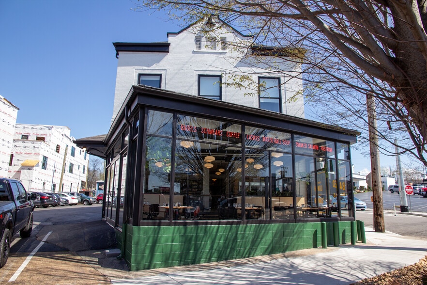 More Photos Of 1000 Main St, Nashville Restaurant For Lease