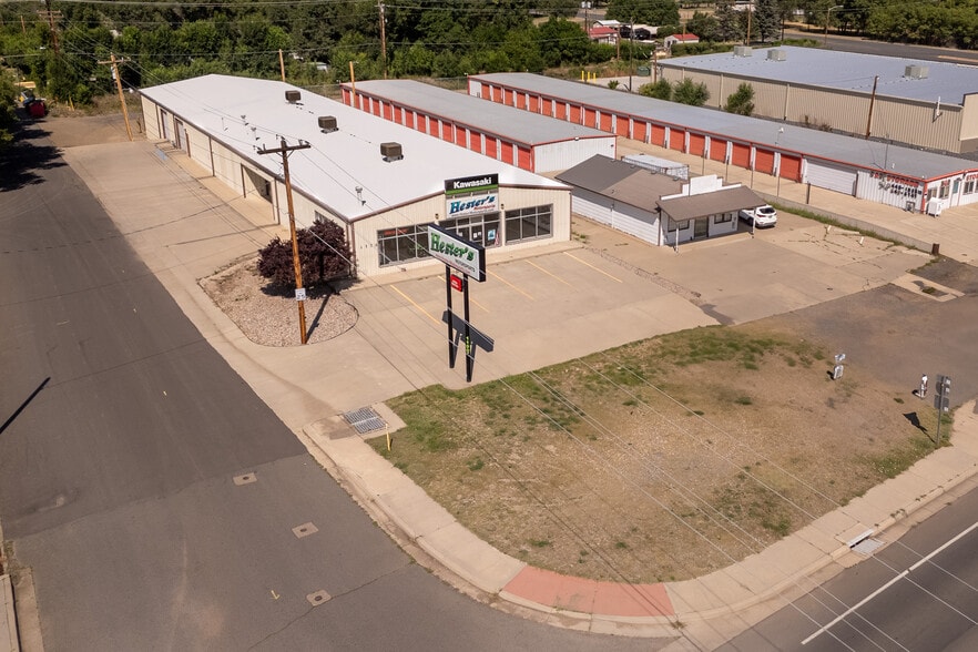 More Photos Of 1190 S 2nd St, Raton General Retail For Sale