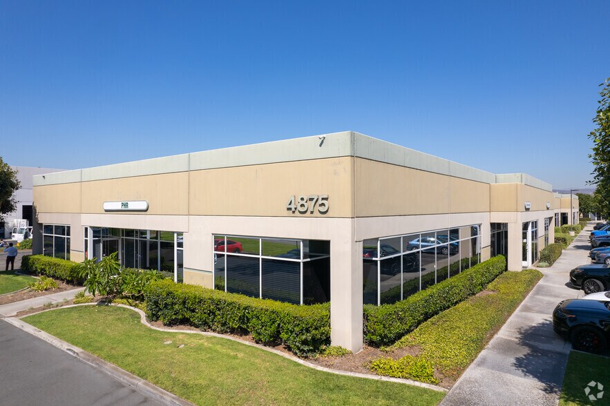 Primary Photo Of 4875 E La Palma Ave, Anaheim Research And Development For Lease
