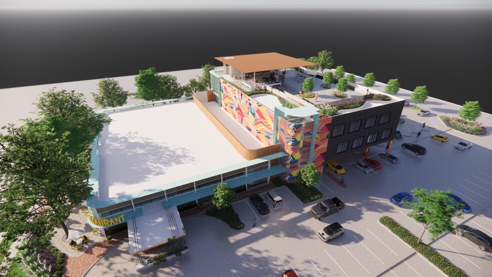 More Photos Of 3403 Richmond Ave, Houston Office For Sale