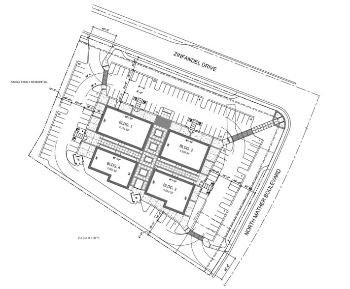 More Photos Of SW Zinfandel and N Mather Ave, Rancho Cordova Land For Sale