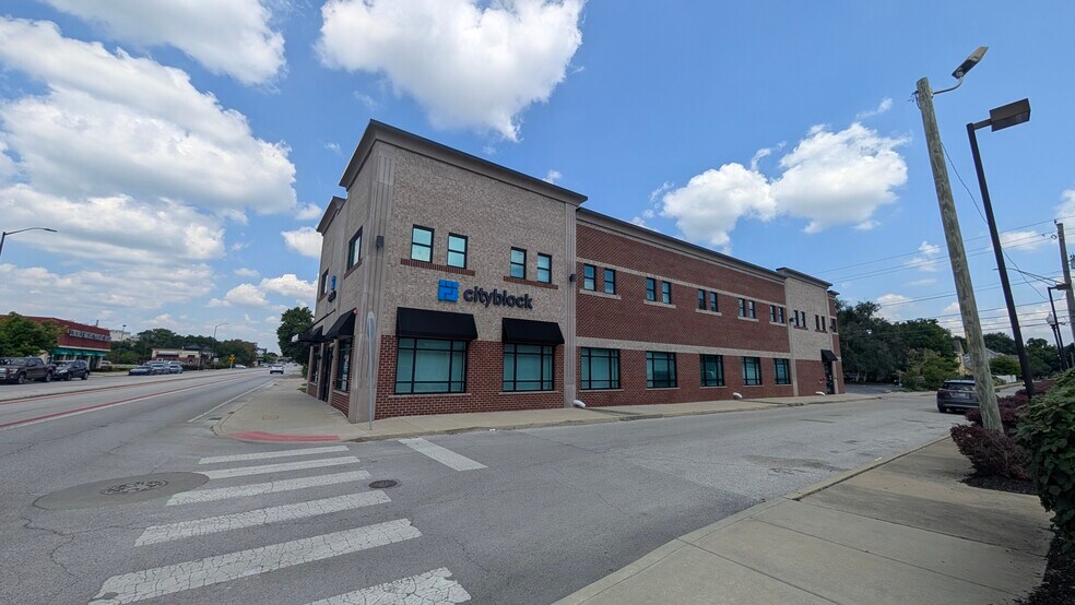 Primary Photo Of 2301 N Meridian St, Indianapolis Medical For Lease