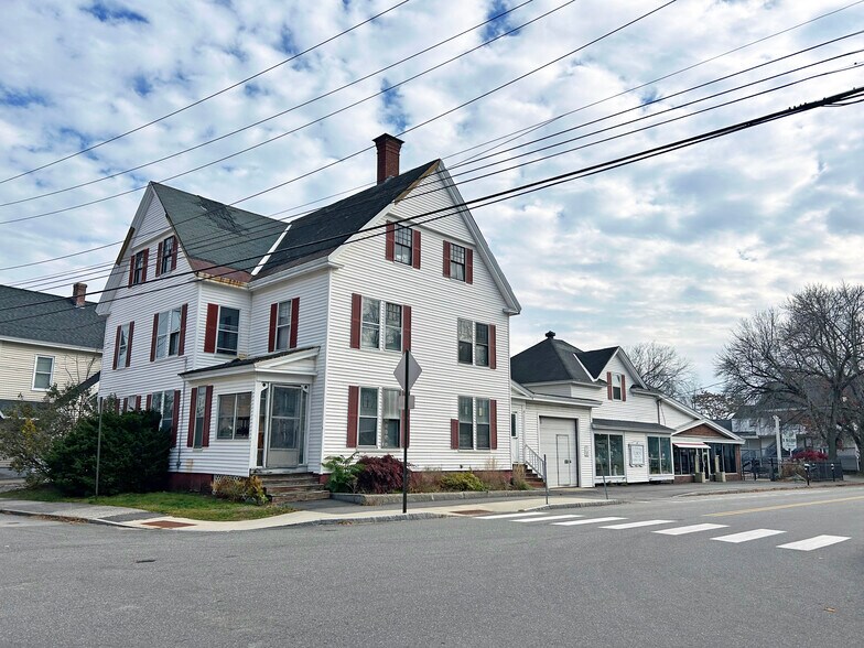 More Photos Of 47-49 S State St, Concord Storefront For Sale