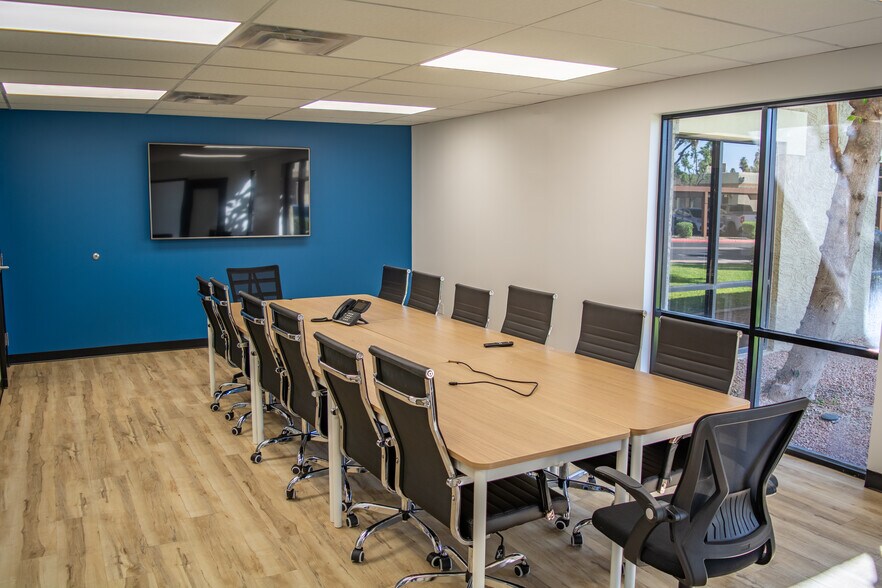 More Photos Of 2222 S Dobson Rd, Mesa Office For Lease