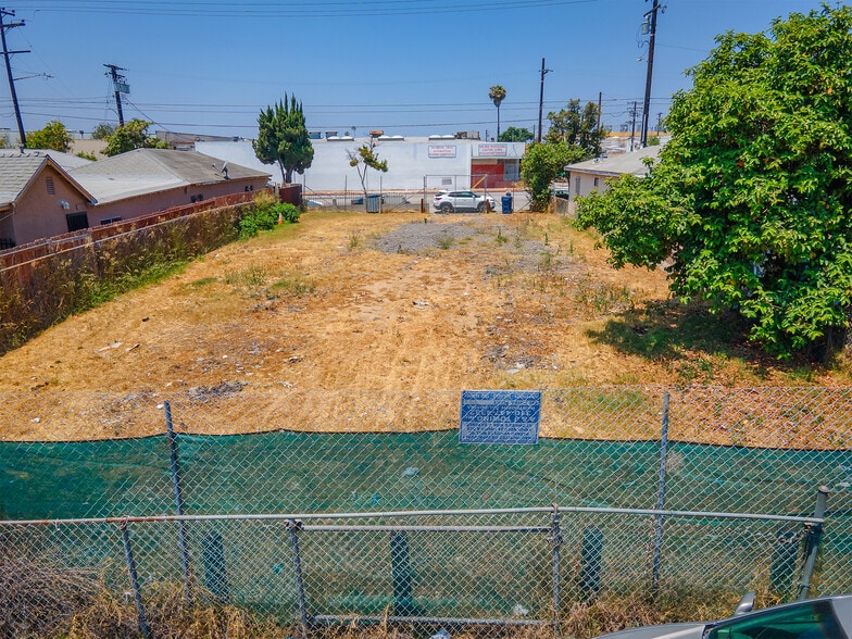 More Photos Of 13120 S Main St, Los Angeles Land For Sale