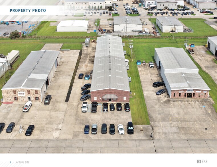 More Photos Of 128 Capitol Blvd, Houma Warehouse For Sale