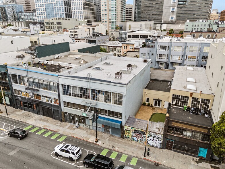 More Photos Of 1118-1120 Howard St, San Francisco Office For Sale