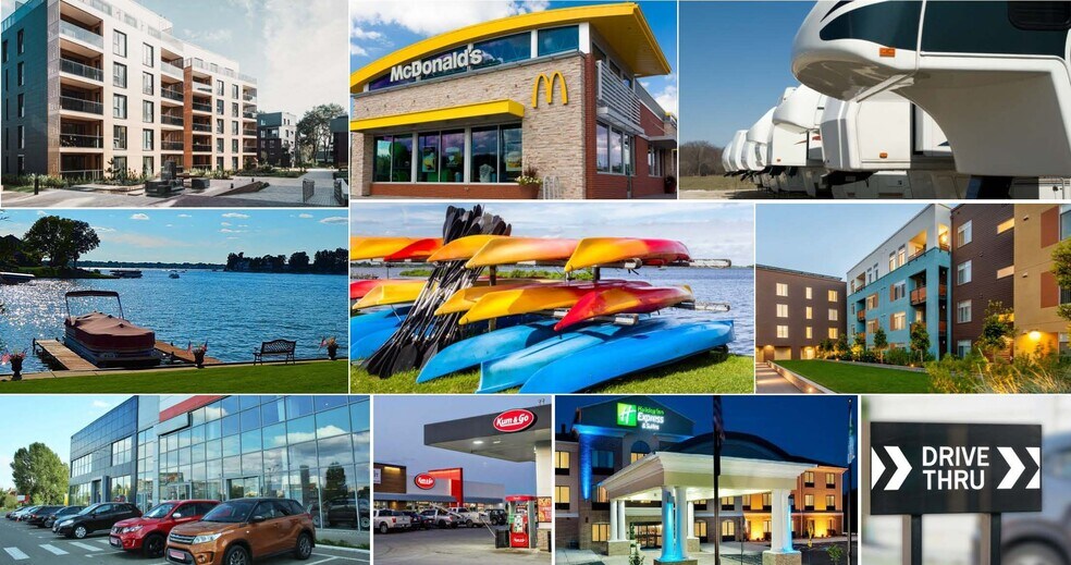 More Photos Of Highway 365 & Interstate Dr, Mayflower Land For Lease