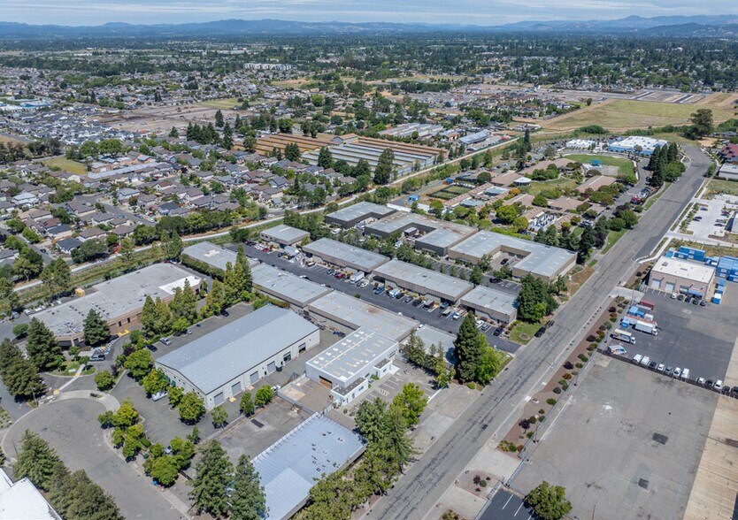 More Photos Of 2995 Dutton Ave, Santa Rosa Warehouse For Lease