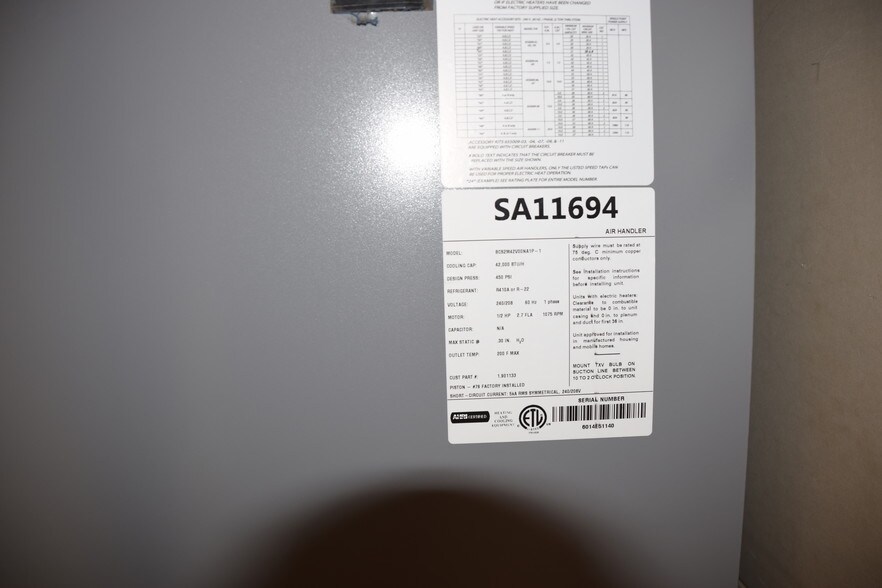 More Photos Of 13545 Bassett Ln, Williston Warehouse For Sale