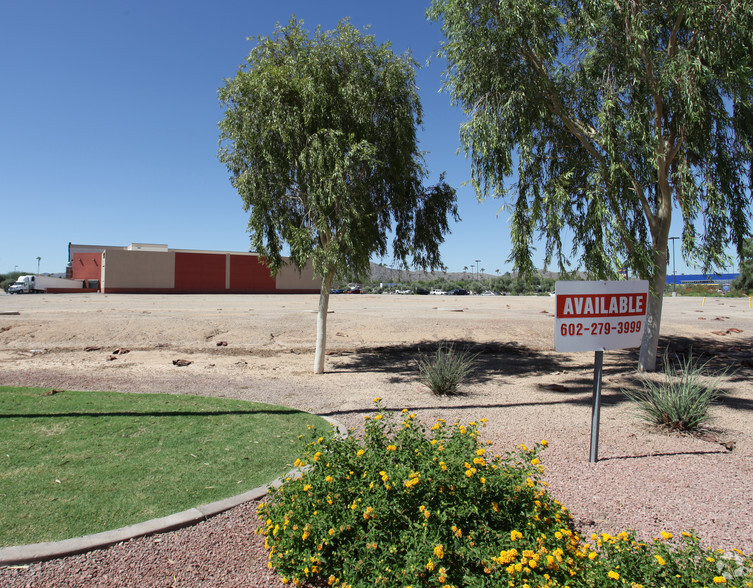 Primary Photo Of NEC I-10 & W Warner Rd, Tempe Land For Lease