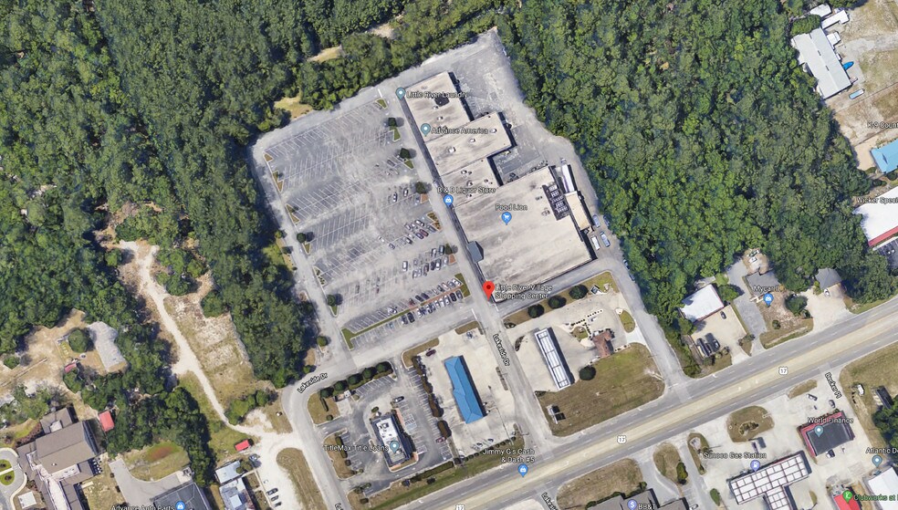 More Photos Of 1699 Highway 17, Little River Unknown For Lease