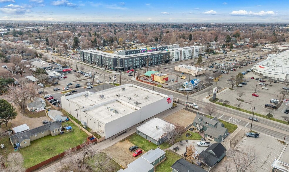 More Photos Of 18 S Orchard St, Boise Office For Lease