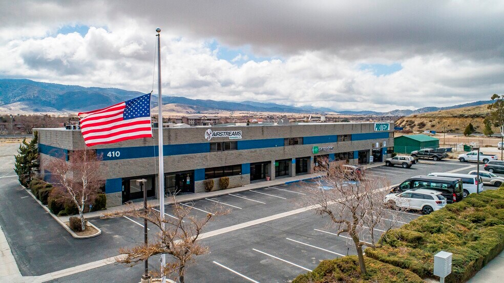 Primary Photo Of 410 W J St, Tehachapi Light Manufacturing For Sale