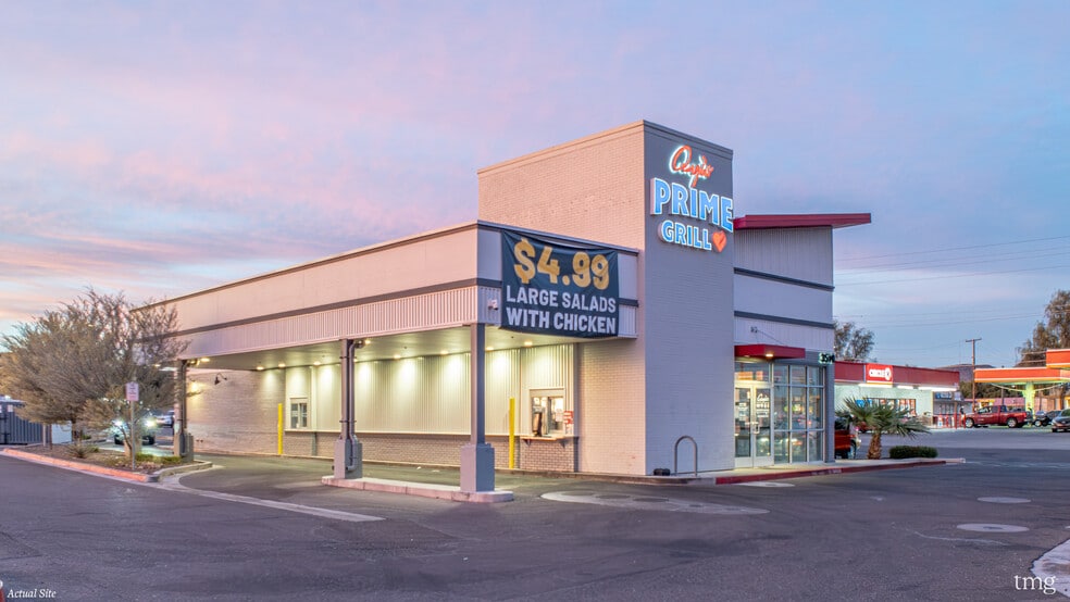 More Photos Of 3510 W Peoria Ave, Phoenix Fast Food For Sale
