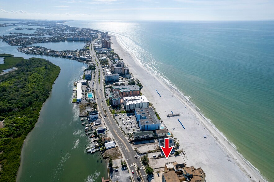 More Photos Of 18602 Gulf Blvd, Indian Shores Land For Sale