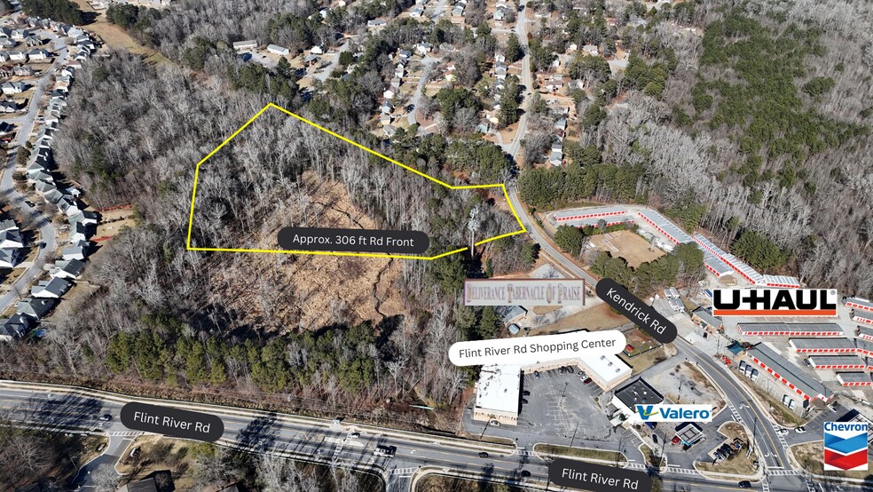 More Photos Of 0 Kendrick, Jonesboro Land For Sale