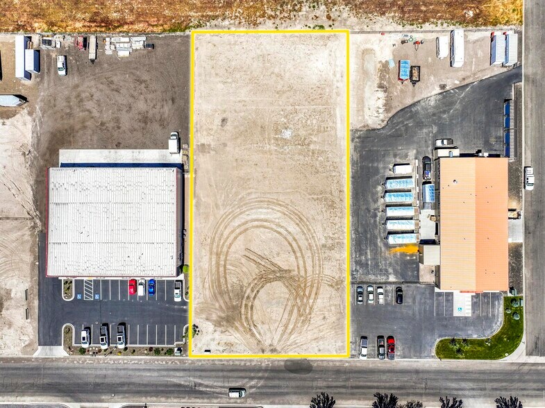 More Photos Of 2361 Eldridge Ave, Twin Falls Land For Sale