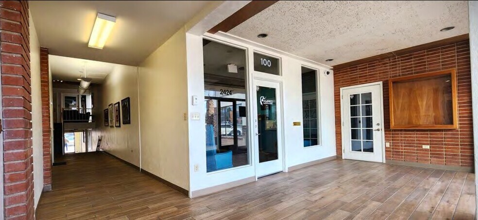 More Photos Of 2424 E Broadway Blvd, Tucson Storefront For Lease