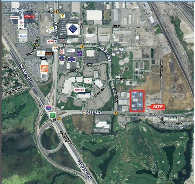 More Photos Of 555-561 E 1860 S, Provo Office For Sale