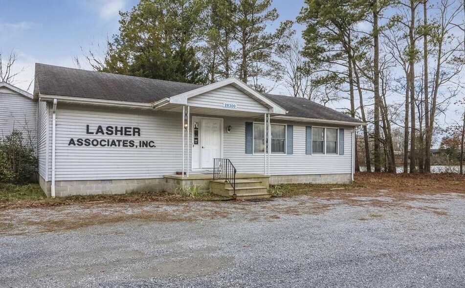 More Photos Of 28300 DuPont Blvd, Millsboro Freestanding For Sale