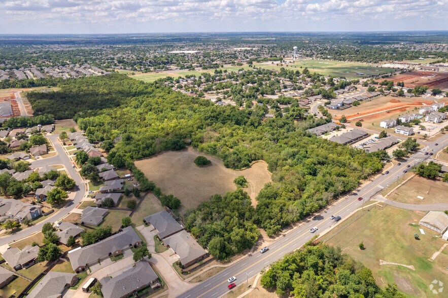 More Photos Of N Kelly Ave, Edmond Land For Sale