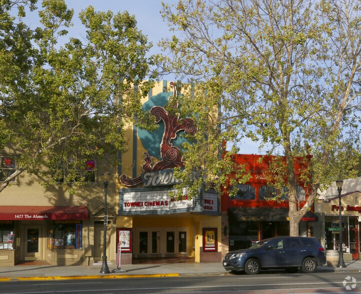 Primary Photo Of 1433 The Alameda, San Jose Movie Theatre For Sale