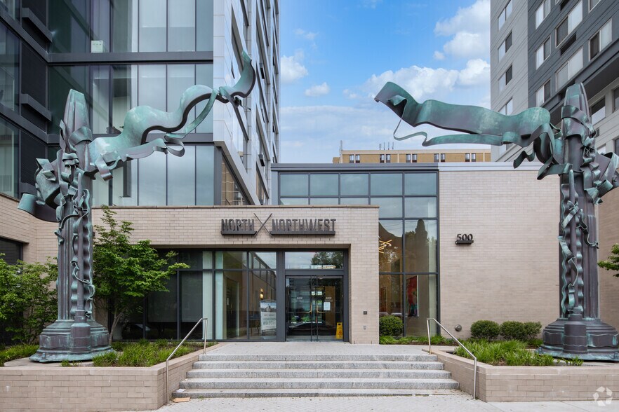 More Photos Of 500 N 18th St, Philadelphia Apartments For Lease