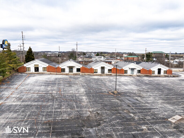 More Photos Of 1047 US Highway 127 S, Frankfort Medical For Lease