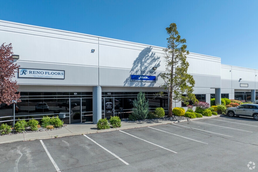 More Photos Of 50 E Greg St, Sparks Unknown For Lease