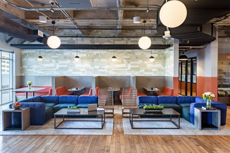 More Photos Of 11801 Domain Blvd, Austin Coworking Space