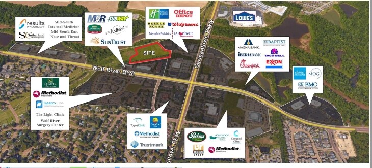 More Photos Of 7787 Wolf Trail, Germantown Land For Sale