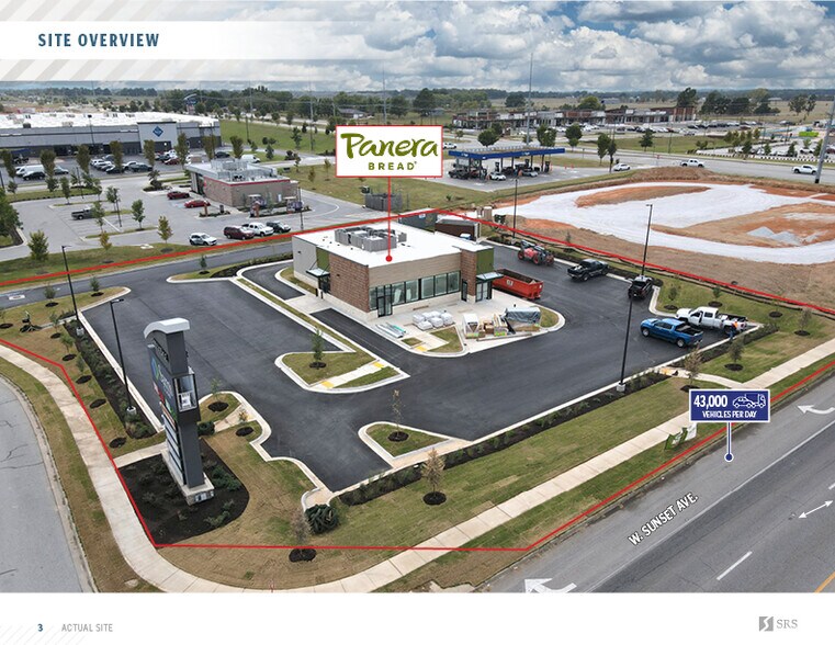 More Photos Of 5559 W Sunset Ave, Springdale Restaurant For Sale