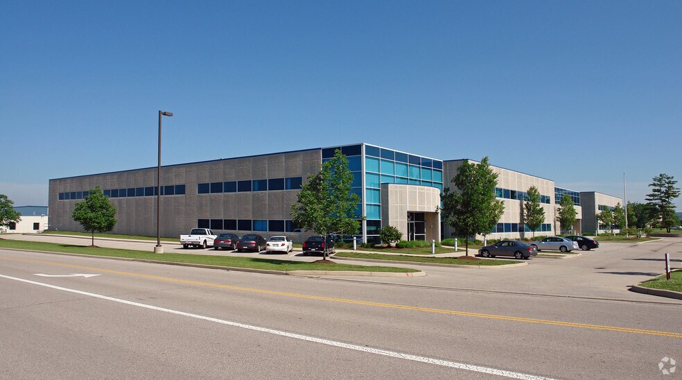 More Photos Of 3001 W Tech Blvd, Miamisburg Light Distribution For Lease