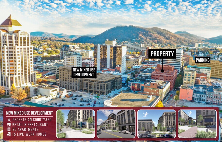 More Photos Of 34 Campbell Ave SW, Roanoke Office For Lease