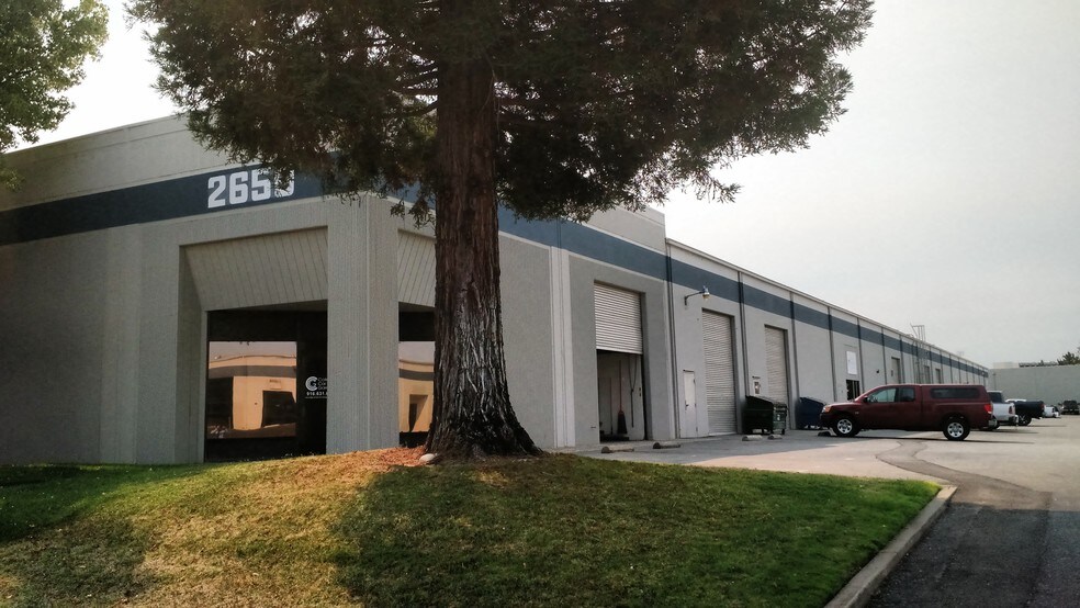 More Photos Of 2650 Mercantile Dr, Rancho Cordova Warehouse For Lease
