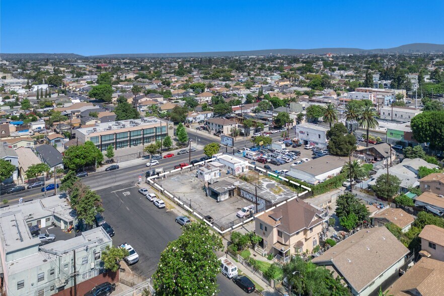 More Photos Of 5630 S Central Ave, Los Angeles Land For Sale