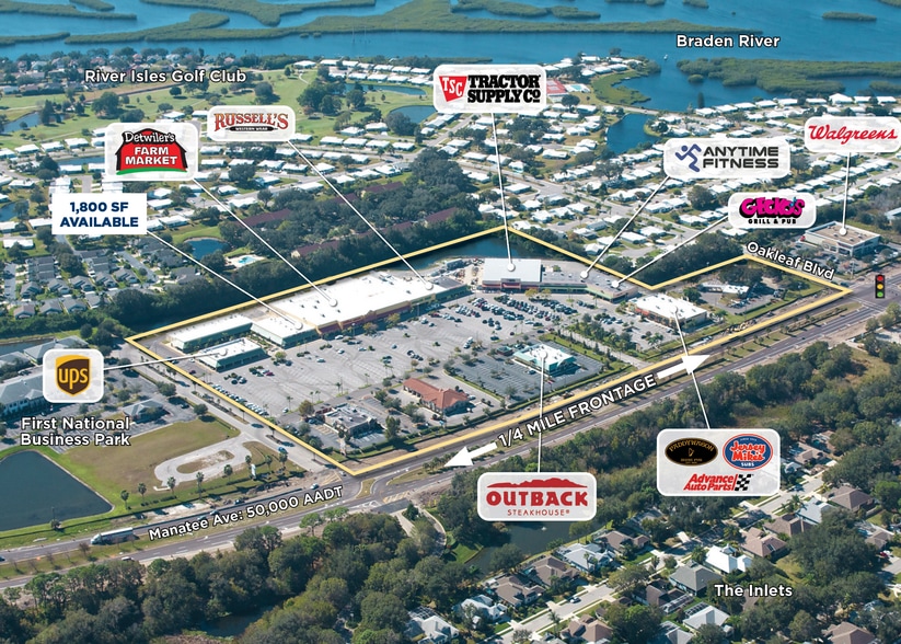 More Photos Of 4310-4658 E State Road 64, Bradenton Unknown For Lease