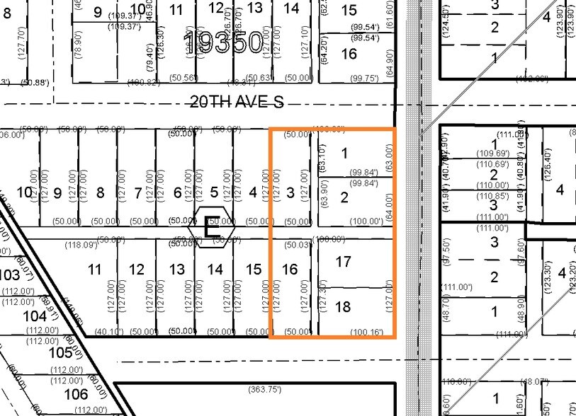 More Photos Of 2025 Dr Martin Luther King Jr St S, Saint Petersburg Land For Sale