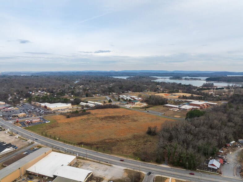 More Photos Of 8508 Hixson Pike, Hixson Land For Sale